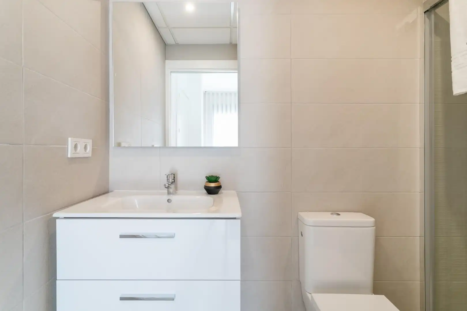 Apartamento con piscina en venta en Nueva Torrevieja - Aguas Nuevas, imagen 32