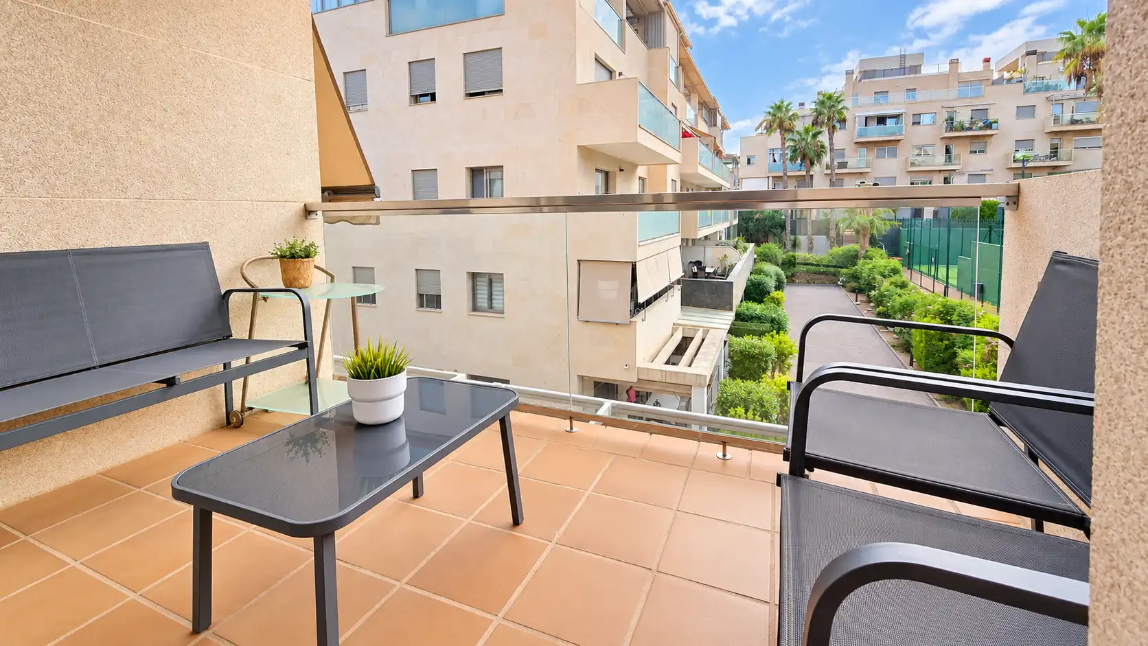 Apartment with pool for sale in El Pinillo, imagen 6