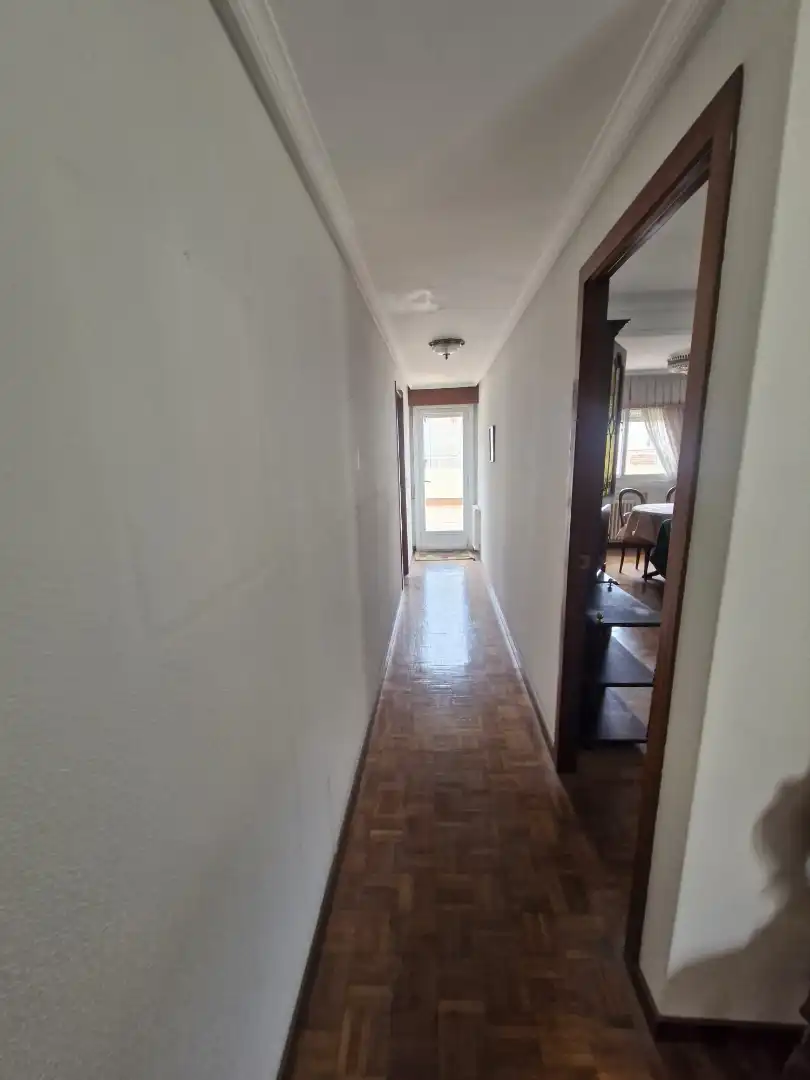 Flat for sale in Ourense Capital   with Heating, Parquet flooring and Terrace