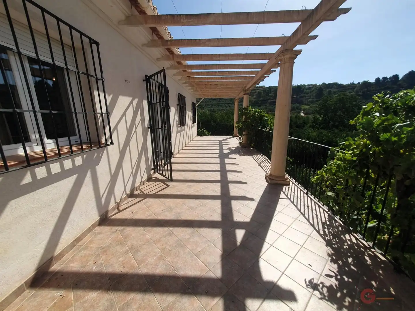 Country house zum Verkauf in El Valle