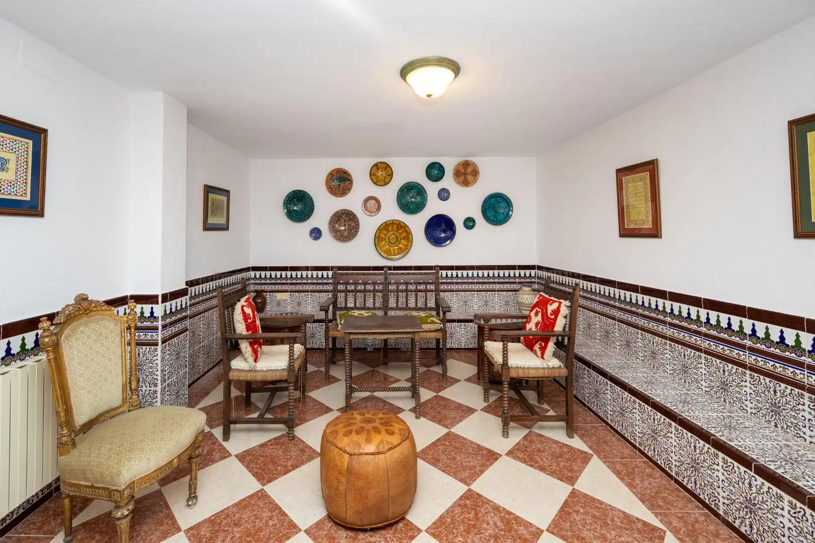 Villa mit Pool zum Verkauf in Calle Lindaraja, imagen 43