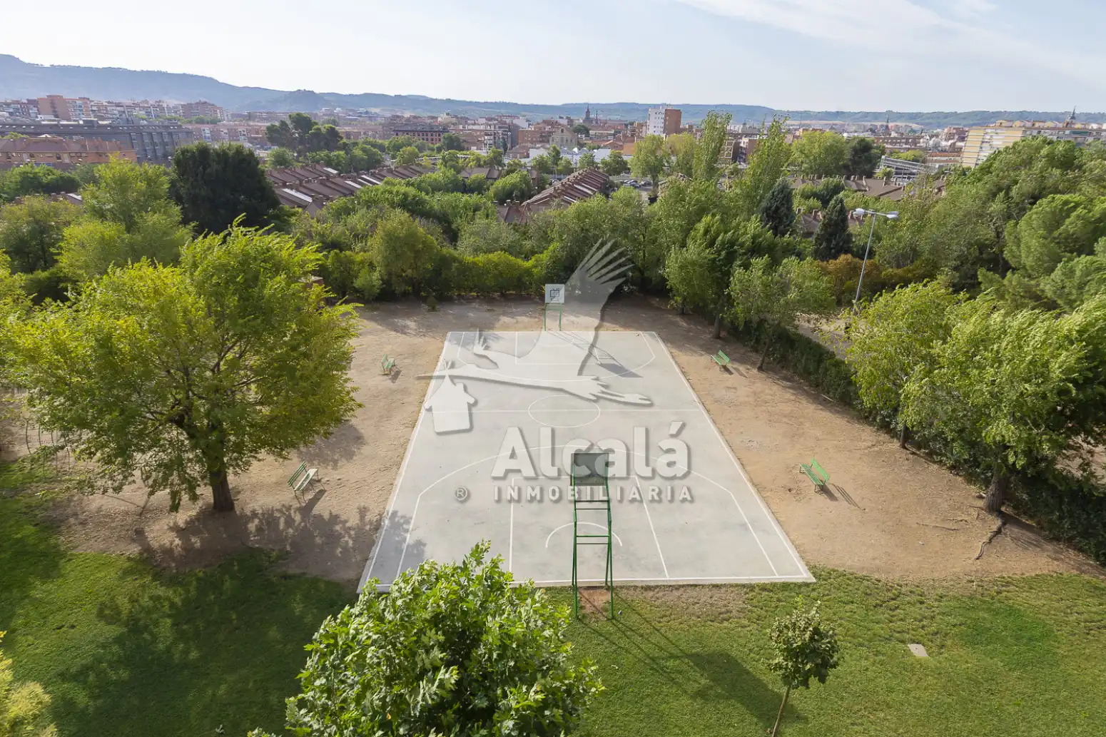 Flat with pool for sale in Ensanche, imagen 22