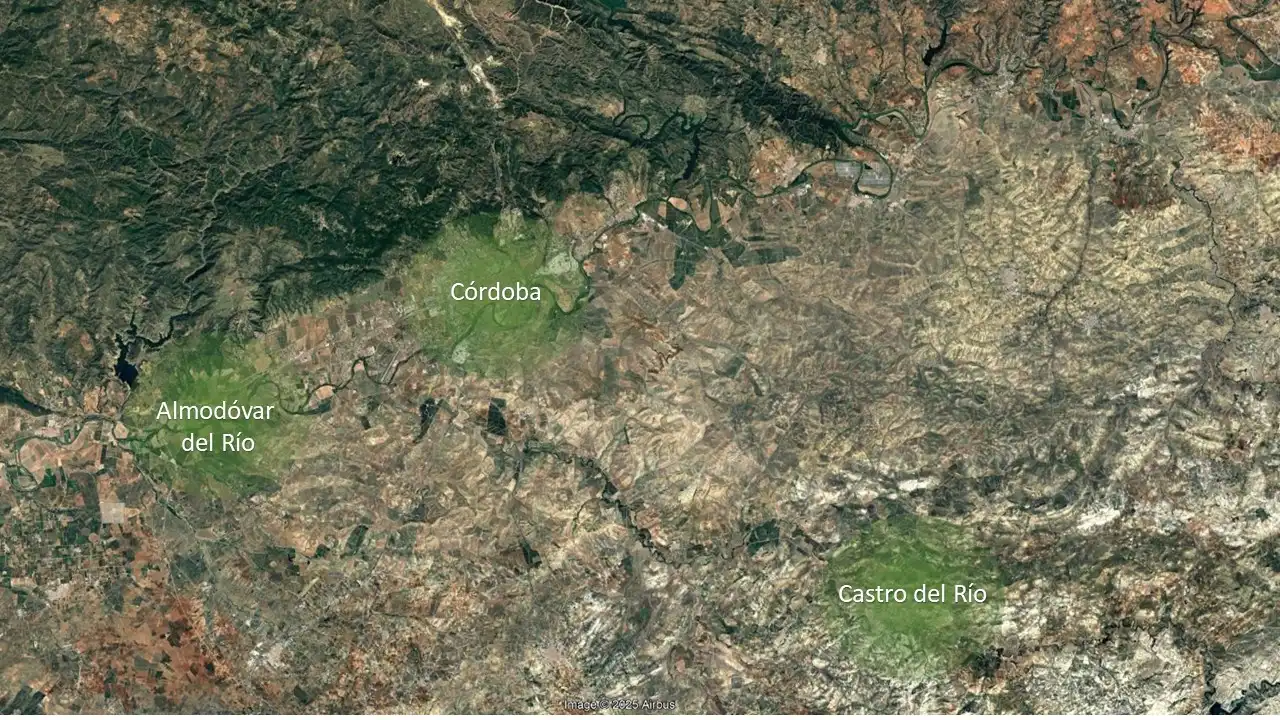 Land for sale in Córdoba