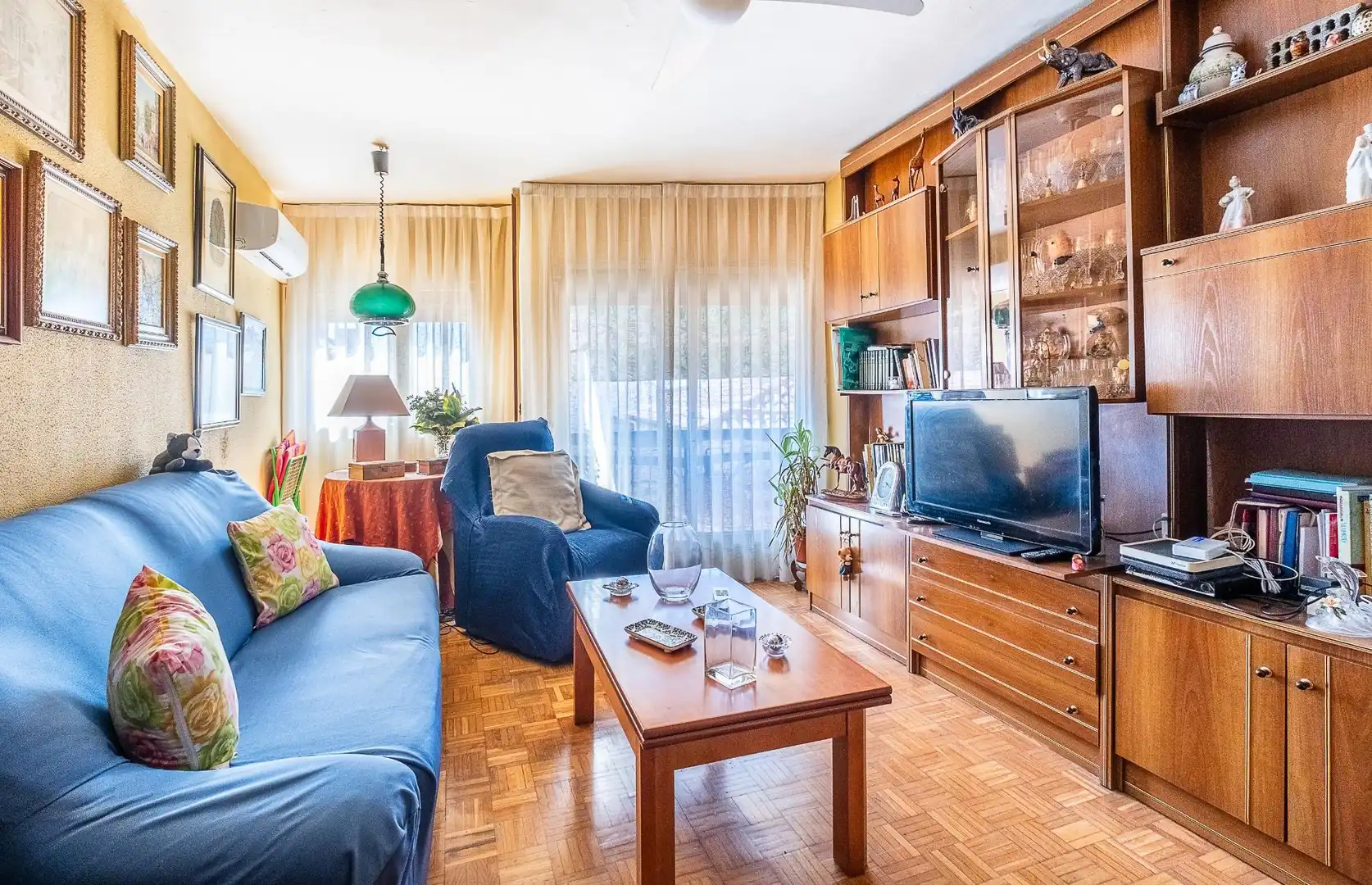 Sala de estar de Piso en venta en Vicálvaro