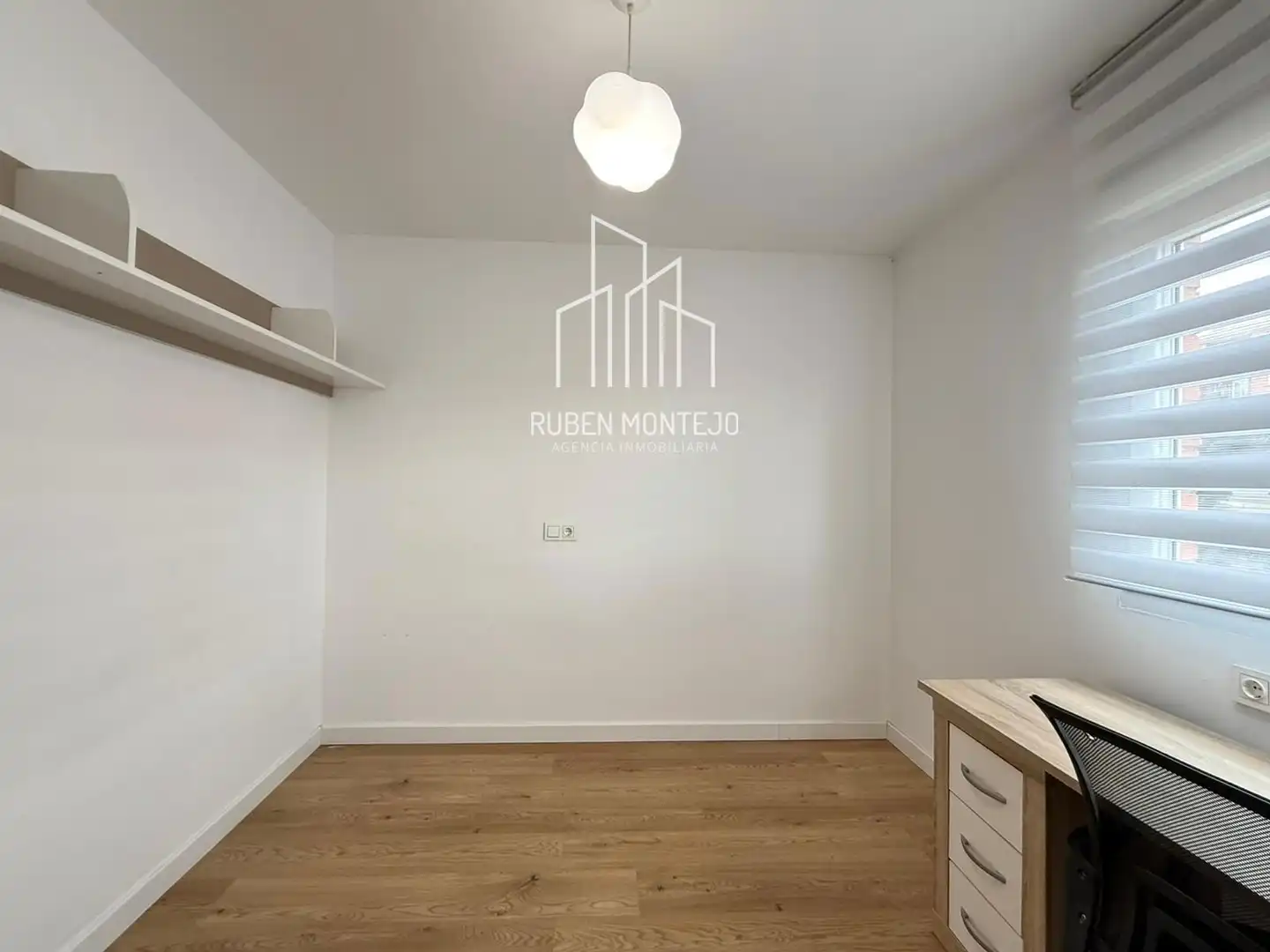 Bedroom of Flat for rent in Terradillos  with Air Conditioner, Heating and Terrace