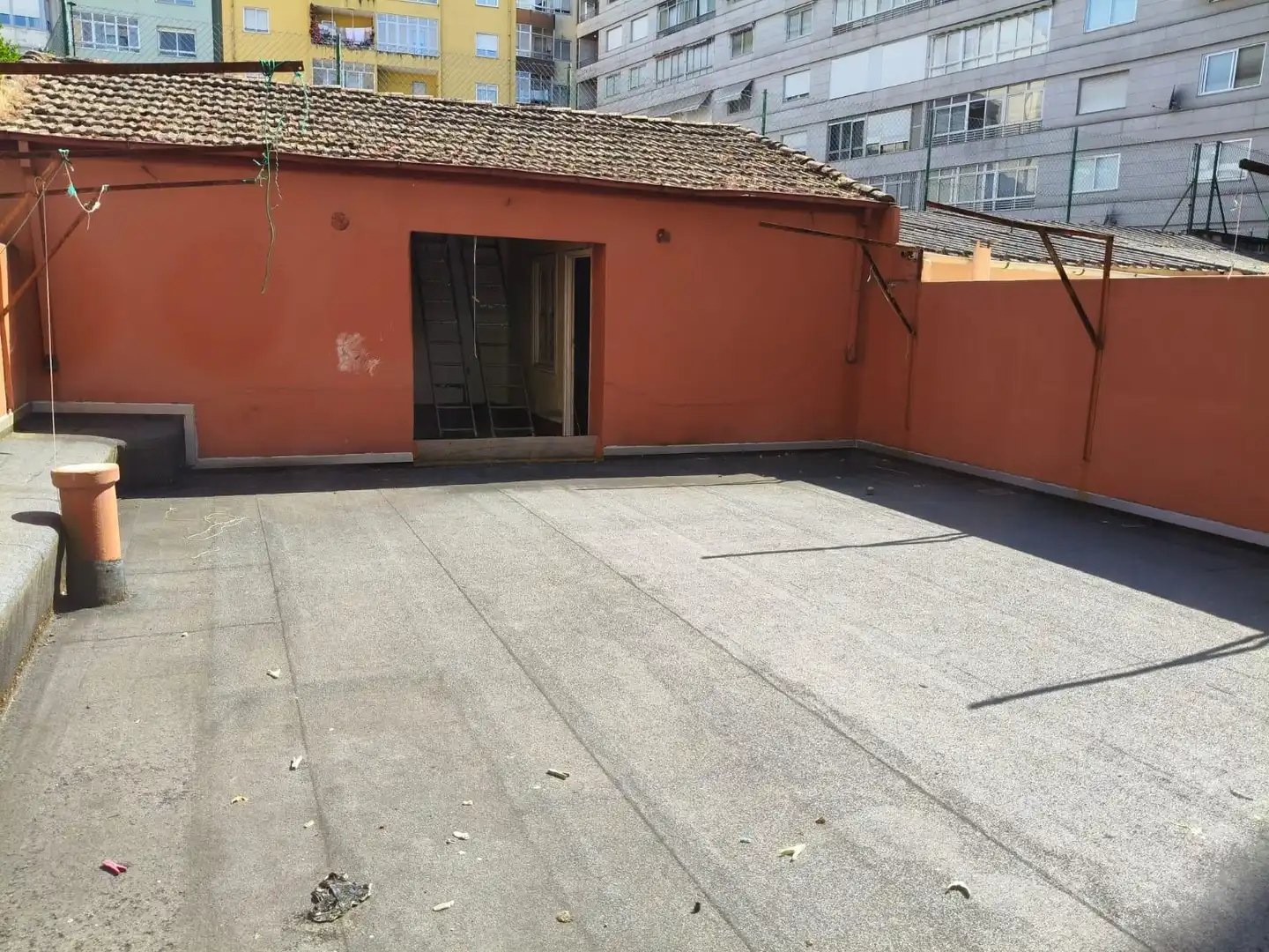 Terrace of Buildings for sale in Ourense Capital 