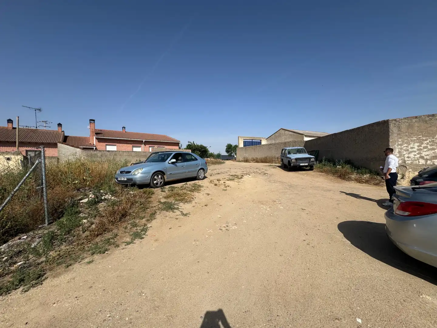 Residencial en venda en Castronuño