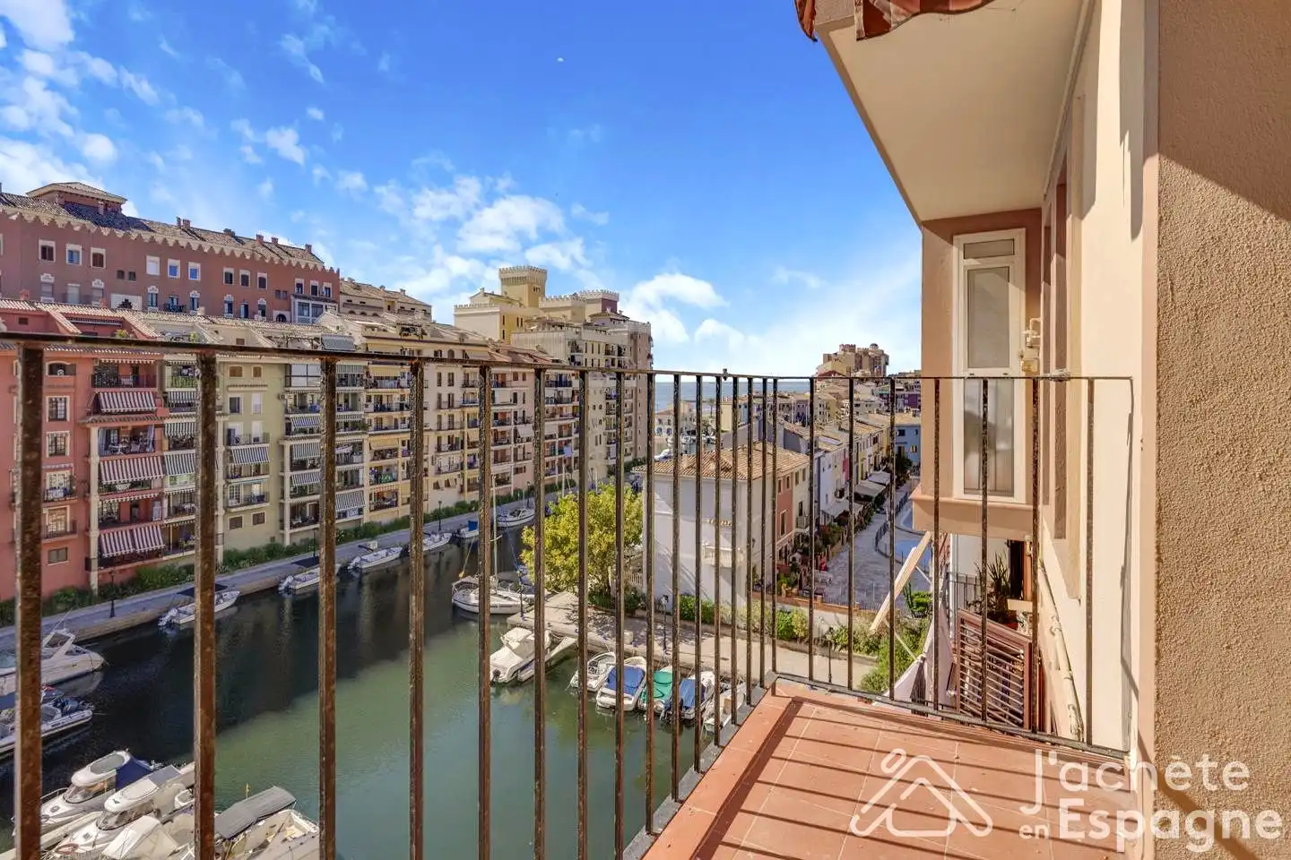 Flat with lift for sale in Port Saplaya, imagen 4