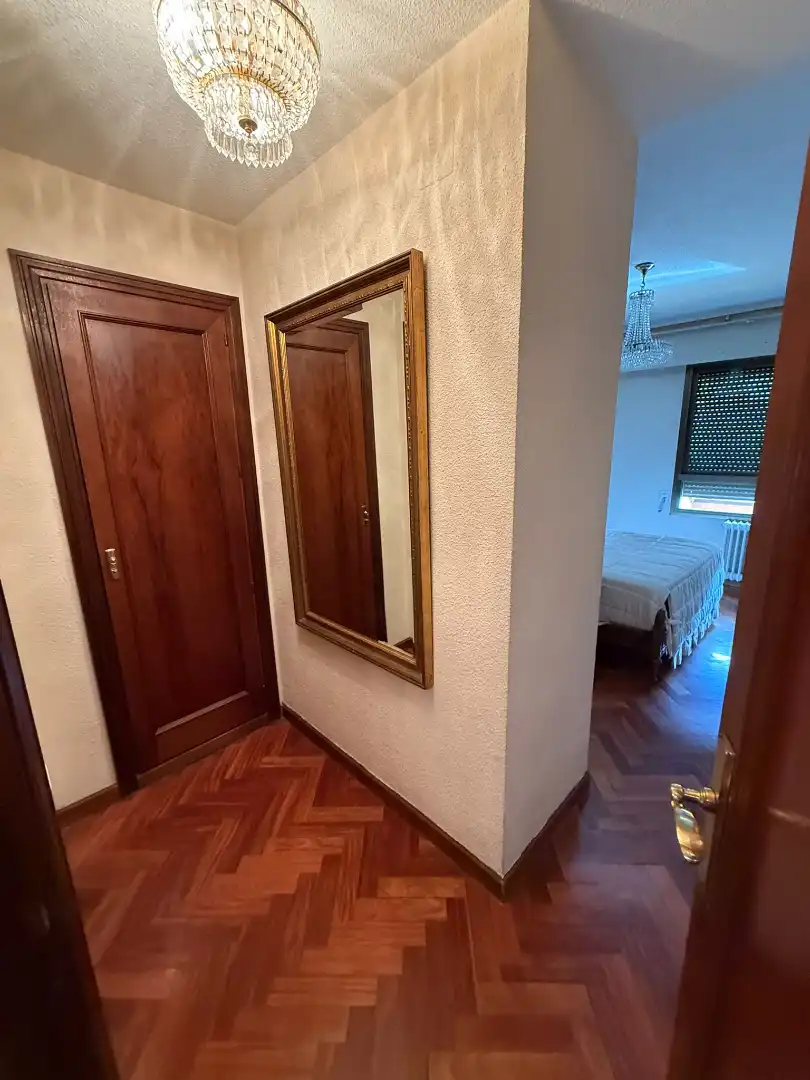 Wohnung zur Miete in Madrid mit Heizung, Terrasse und Möbliert