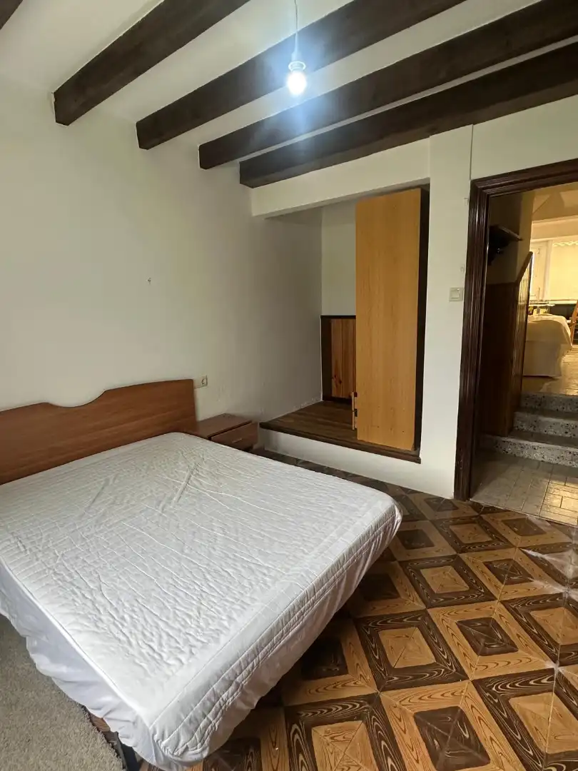 Bedroom of Country homes for sale in Castrillón  with Private garden