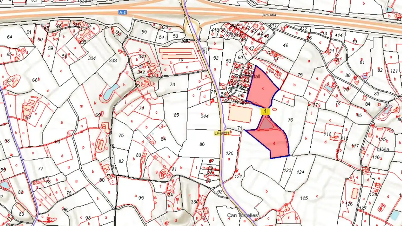Rural land for sale in Ptda Grealo, imagen 2