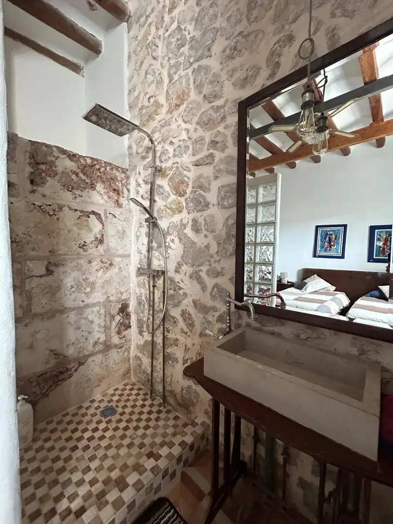 Bany de Casa o xalet de lloguer en Nord