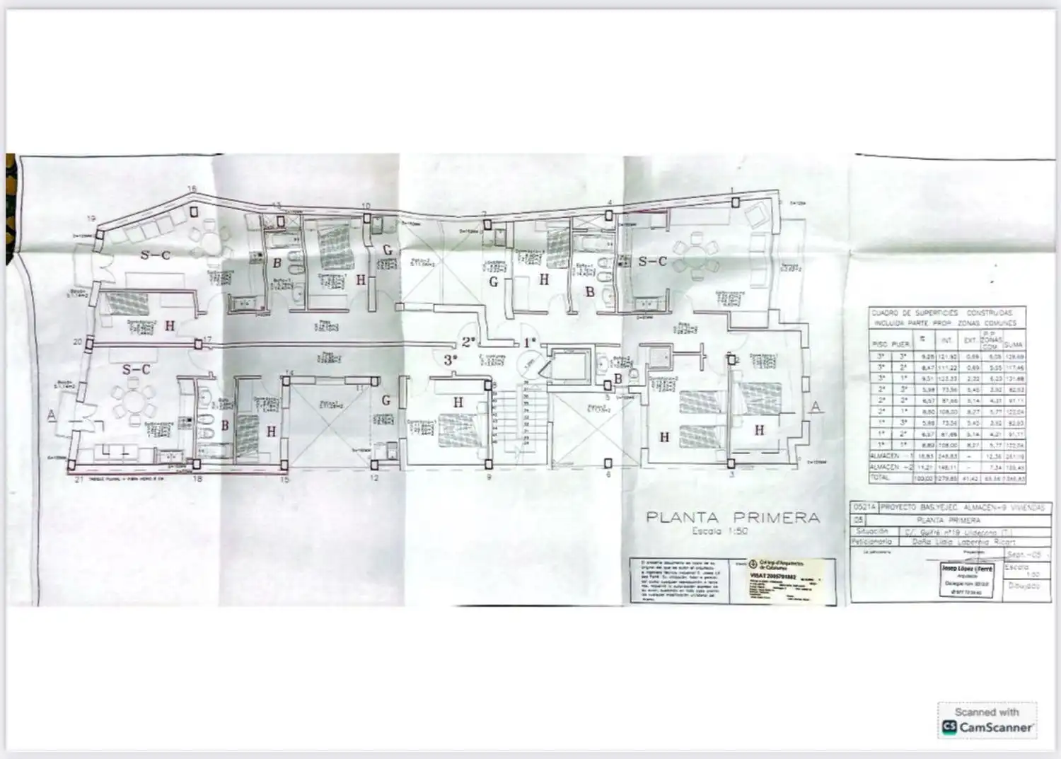 Residencial en venda a Calle Guifré, imagen 23