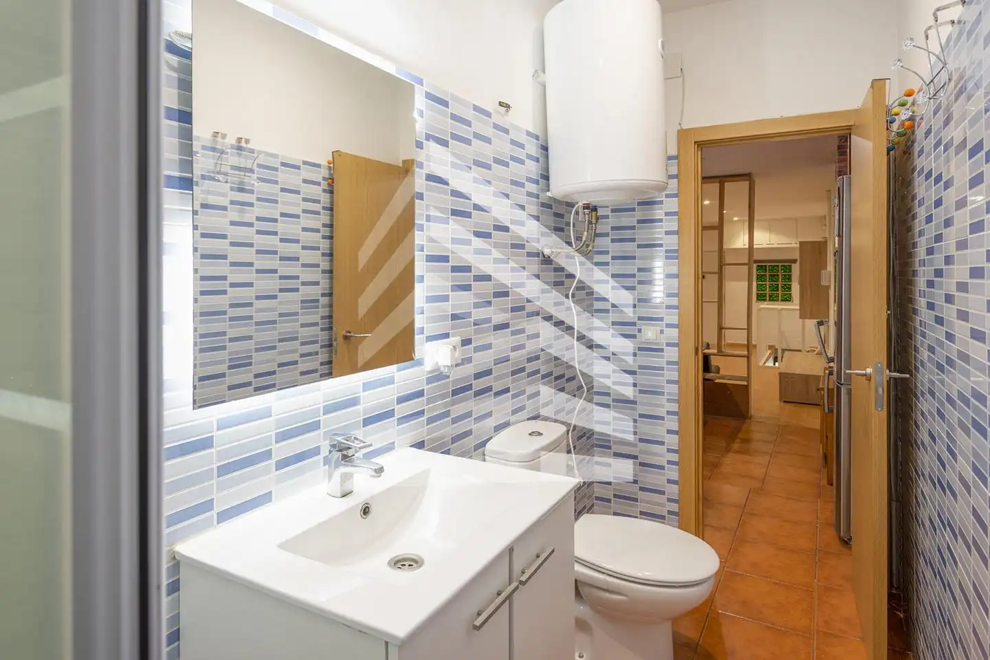 Planta baja en venta en Calle de Felipe de Paz, La Maternitat i Sant Ramon