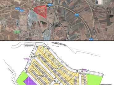 Industriegrundstück zum Verkauf in N-401a 93