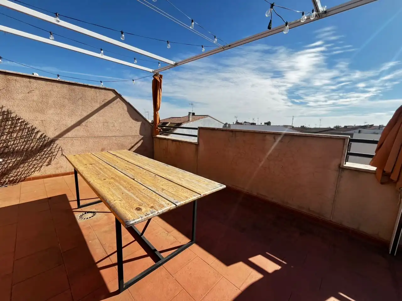 Terrassa de Casa o xalet de lloguer en Miguelturra, Ciudad Real