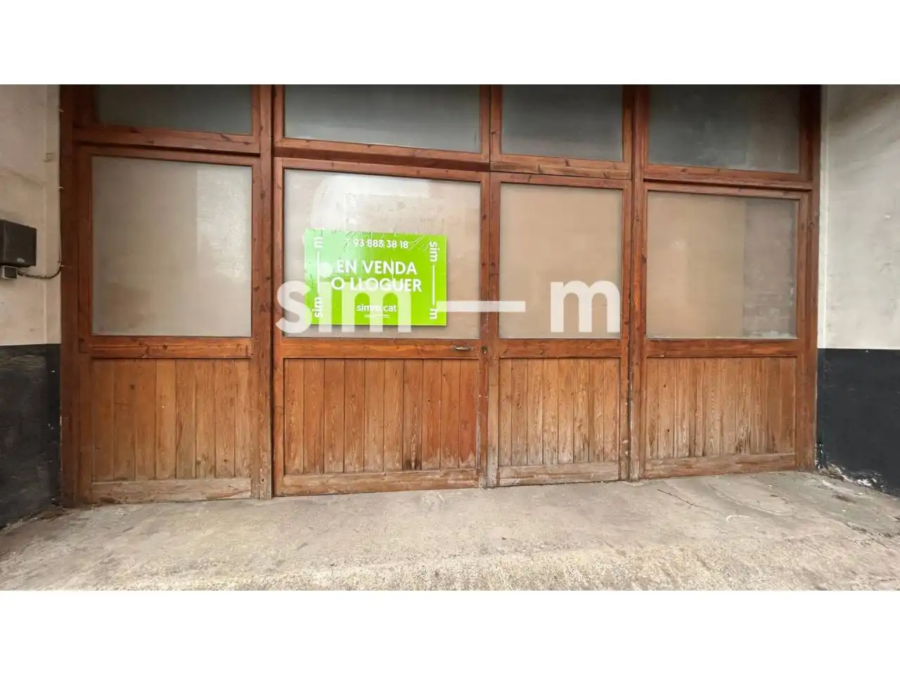 Gewerbefläche zum Verkauf in Calle Indústria 16, imagen 16