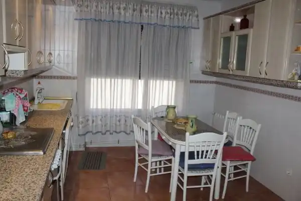Cocina de Casa adosada en venta en Urda con Calefacción, Terraza y Trastero