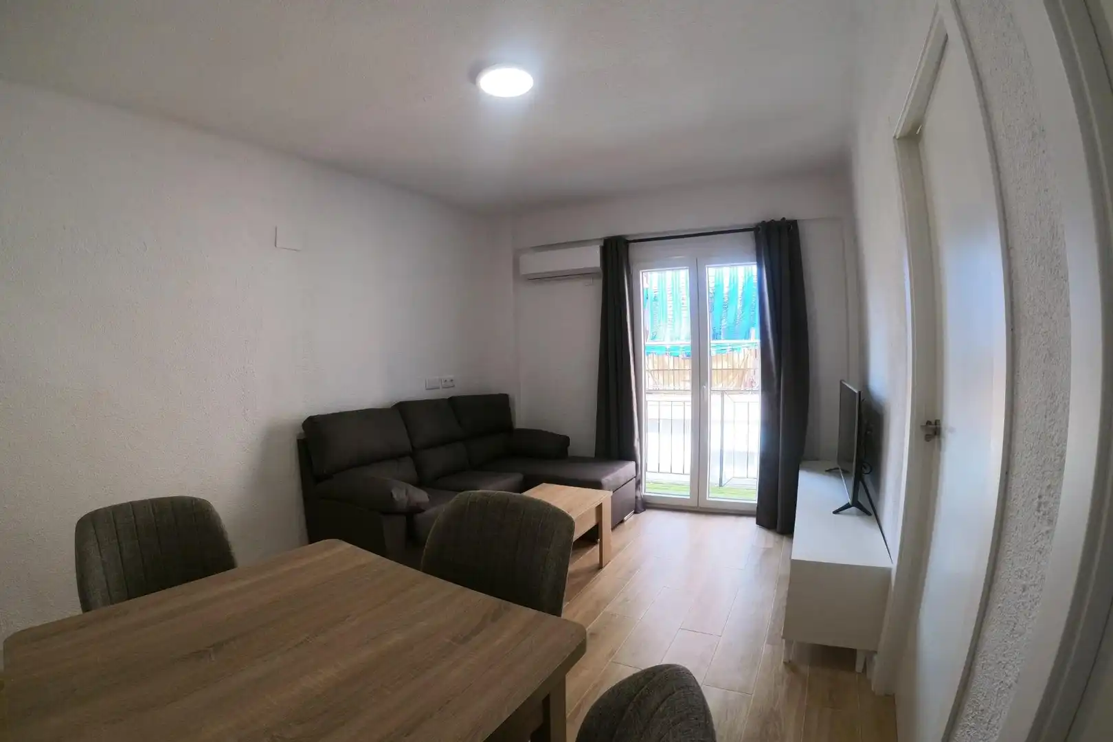 Living room of Flat for rent in Plasencia  with Terrace