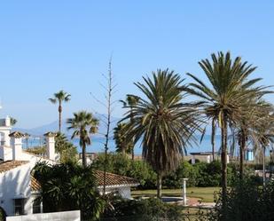 Jardí de Apartament en venda en Manilva