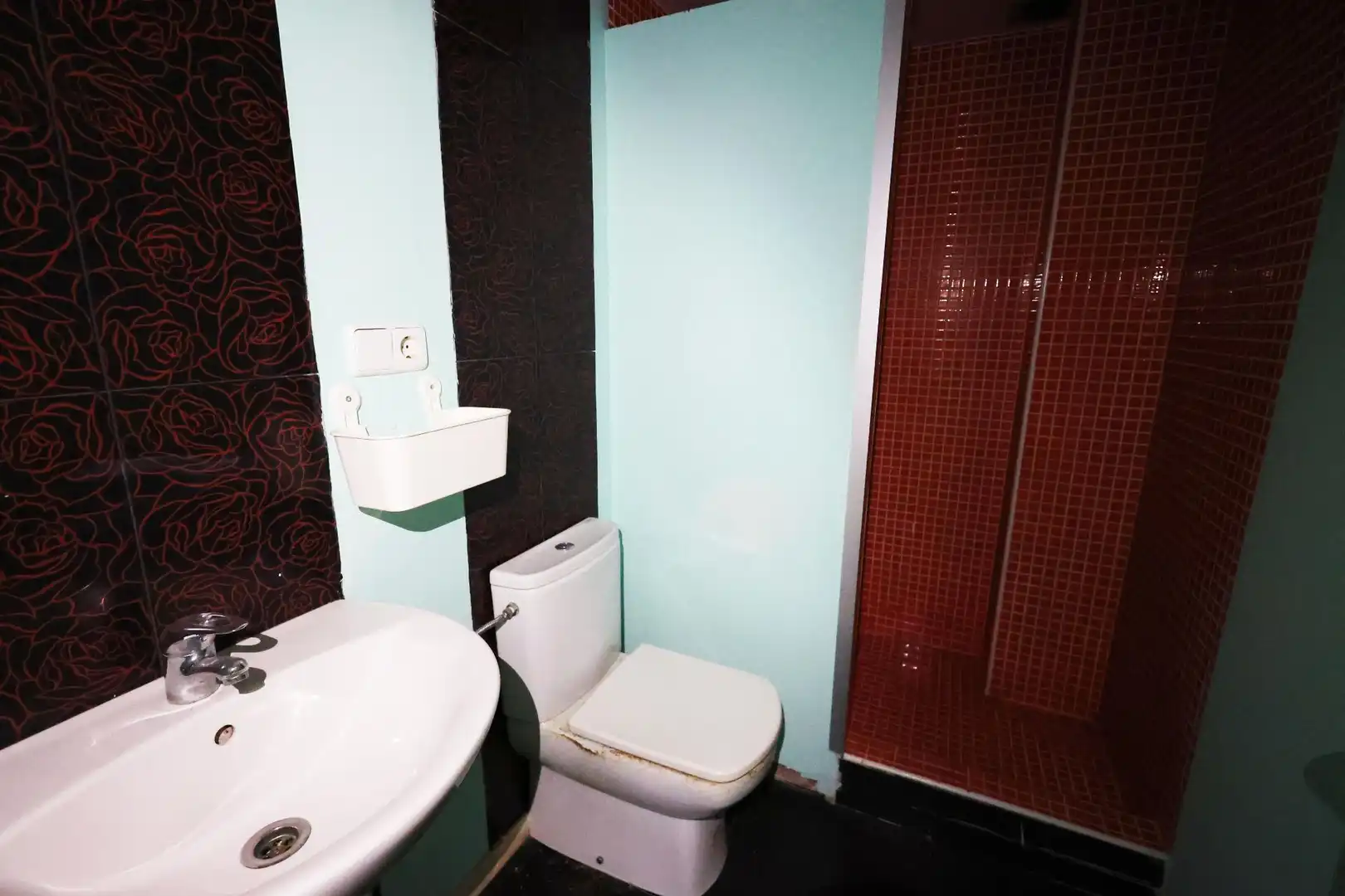 Badezimmer von Geschaftsraum zum Verkauf in Madrid