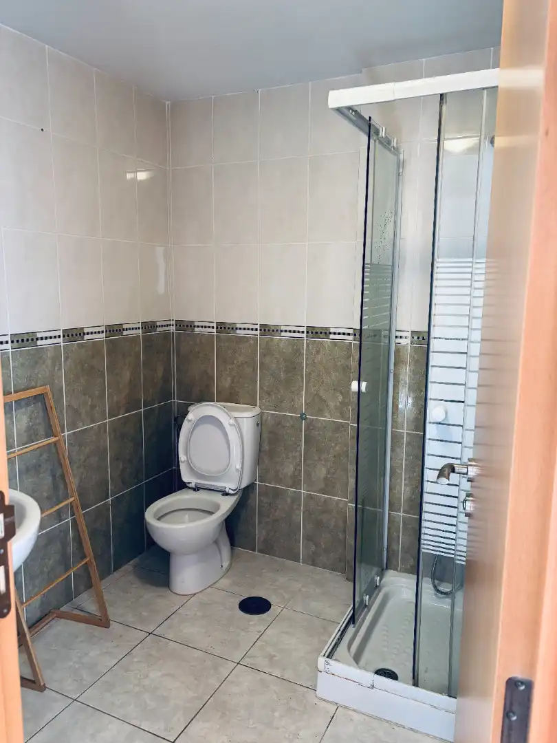 Bathroom of Flat for sale in Arona  with Terrace, Storage room and Furnished