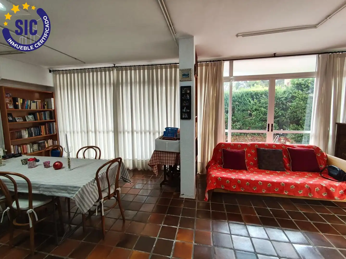 Dining room of Houses for sale in Torrent  with Air Conditioner, Heating and Private garden