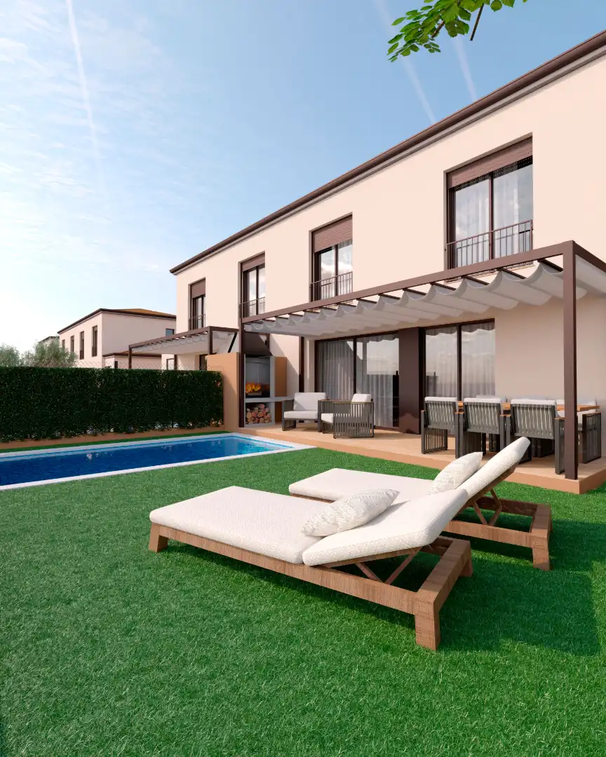 Terreny residencial en venda a Carrer Llibertat 10