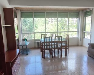 Dining room of Flat to rent in Manresa