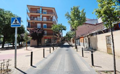 Vista exterior de Pis en venda en Getafe amb Aire condicionat i Terrassa