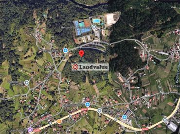 Rural land for sale in Polígono 166, Parcela 65