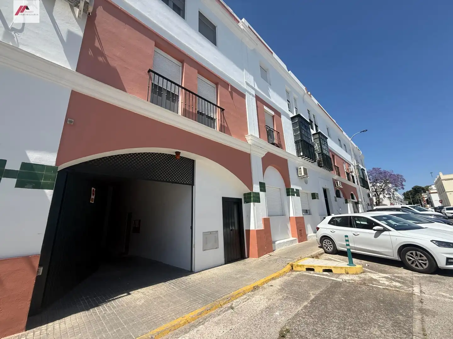 Einzelparkplatz zur Miete in Centro