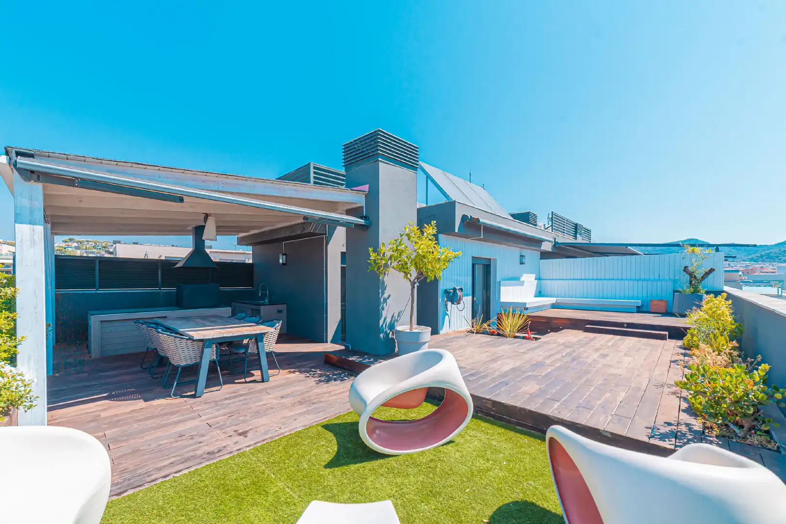 Attique avec piscine à vendre à La Plana, imagen 2