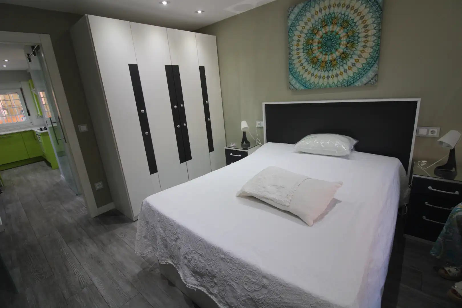 Habitación de Apartamento en venta en Peñacastillo - Nueva Montaña
