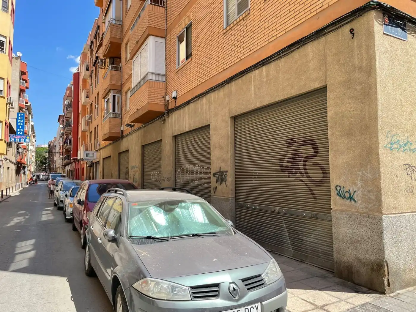 Gewerbefläche zur Miete in Calle GALDO, imagen 6