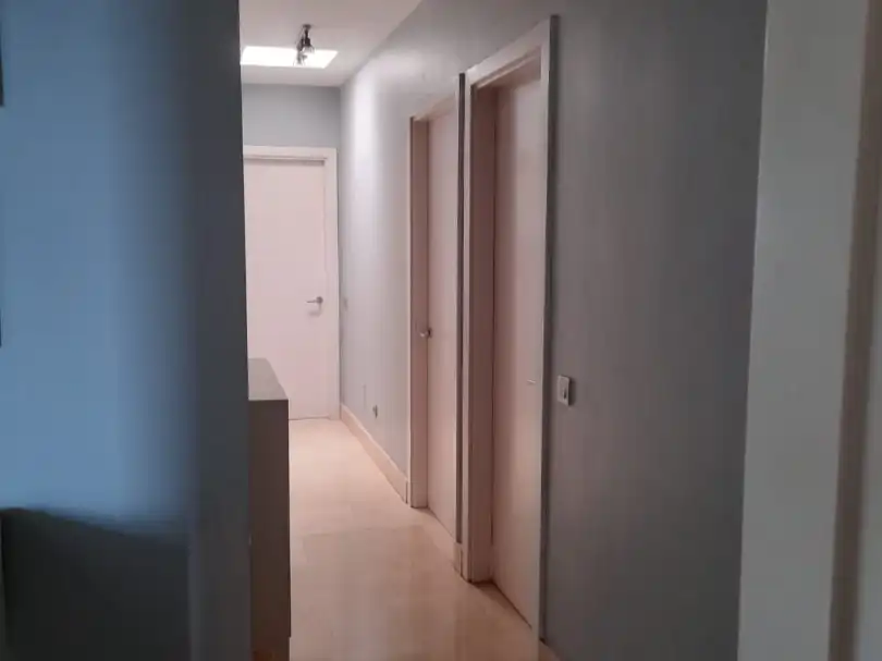 Attico con ascensore in affitto a Alcalde Díaz Saavedra Navarro 23, imagen 9