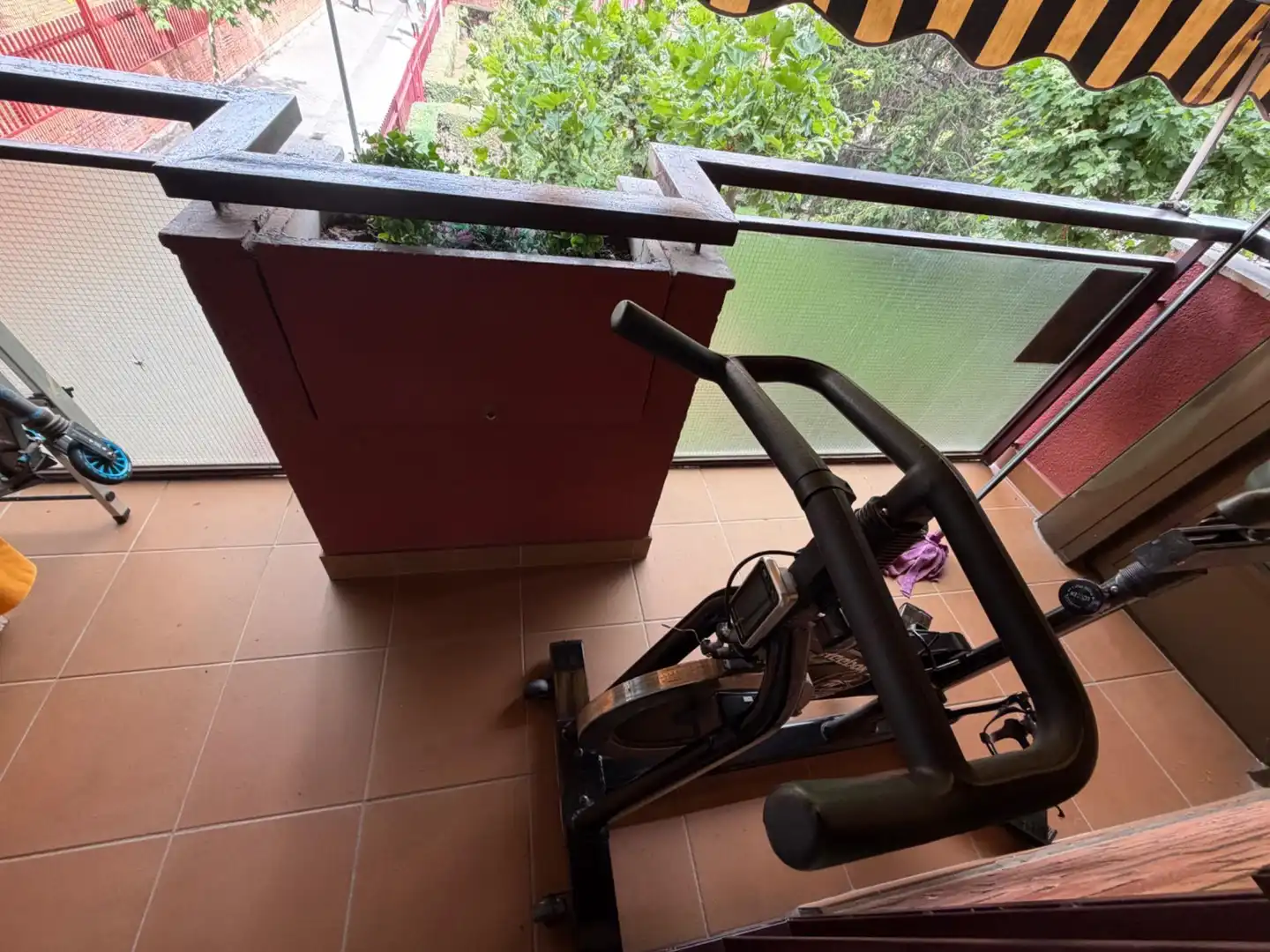 Terraza de Piso en venta en Leganés con Aire acondicionado, Calefacción y Parquet