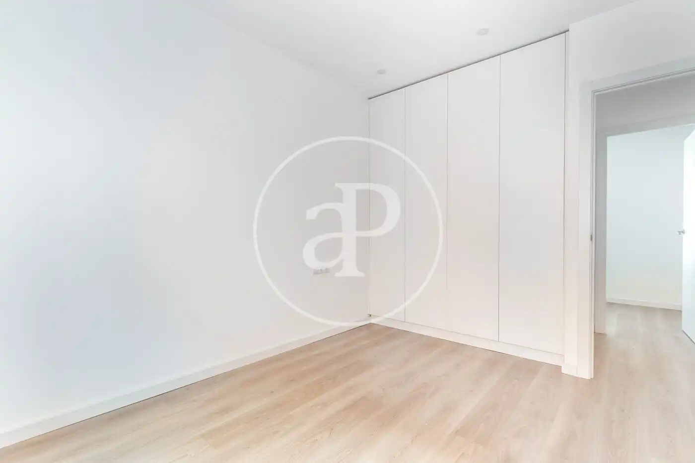 Piso de alquiler en El Coll