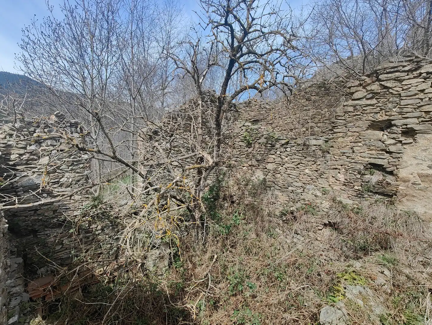 Finca rústica en venta en Molló con Jardín privado y Balcón