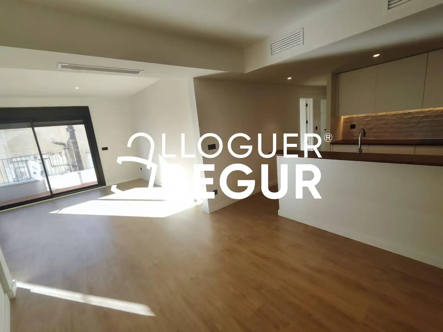 Fotografía del inmueble reportado: 1.237 €/mes — Mataró, Mataró