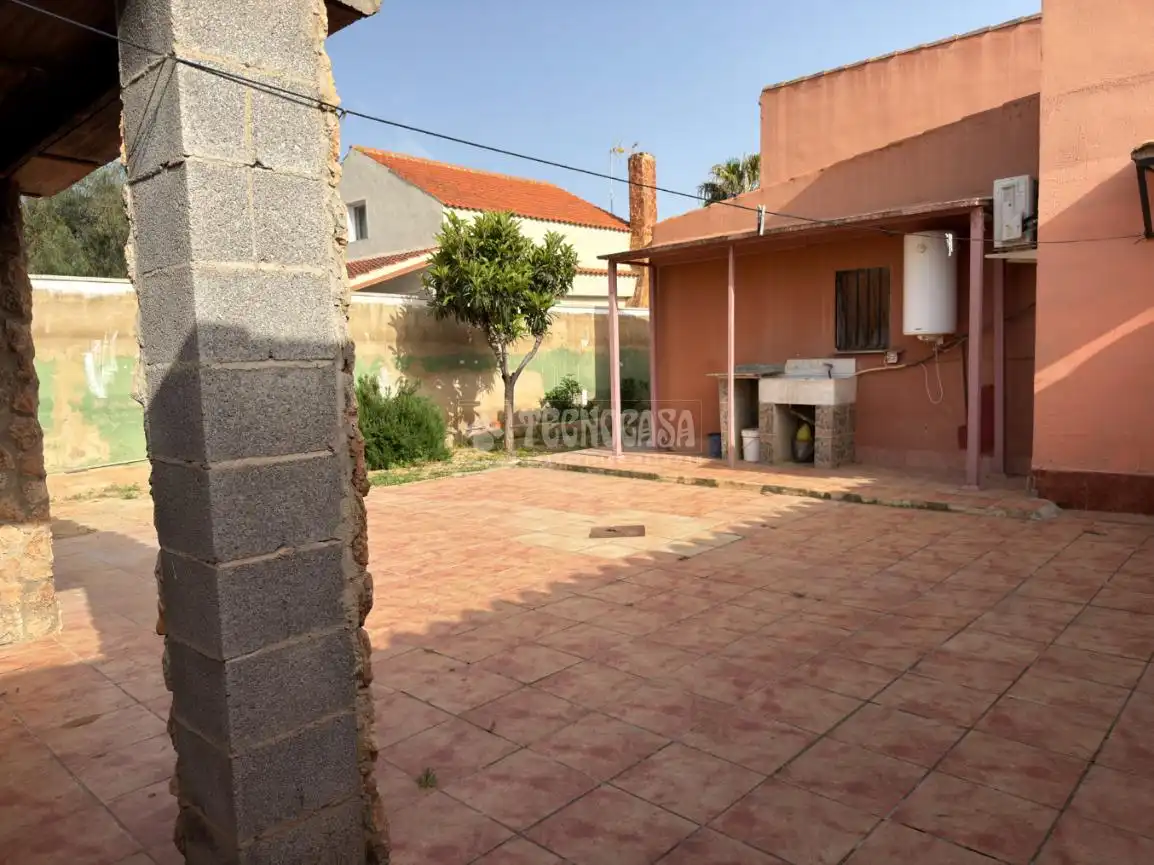 Finca rústica en venta en Paterna con Terraza y Alarma