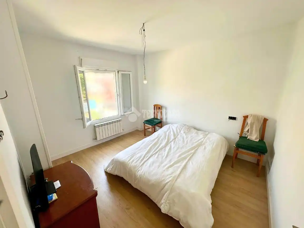 Bedroom of Flat for sale in Madrid