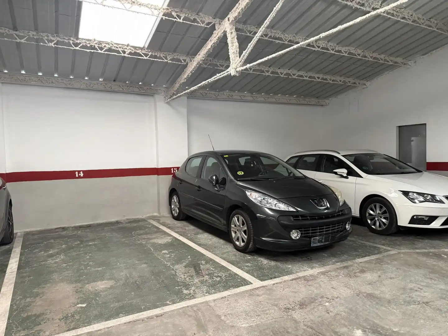 Parkplatz zum Verkauf in Centre, imagen 3