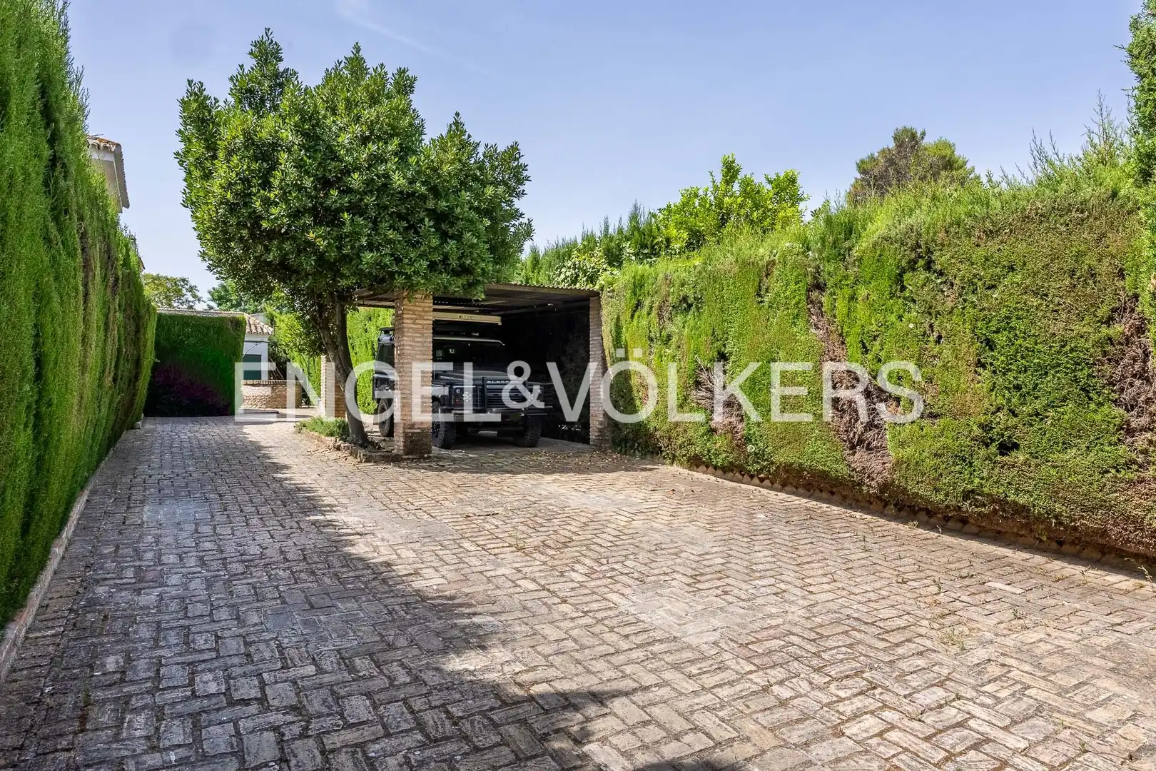 Casa amb jardí en venda a Gines, imagen 3