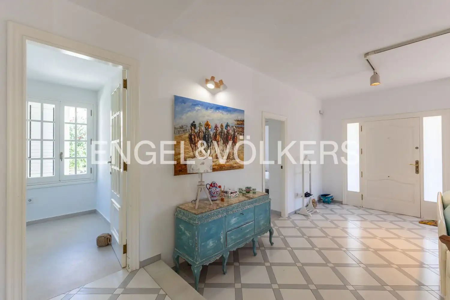 Houses for rent in Valencia  with Air Conditioner, Heating and Private garden
