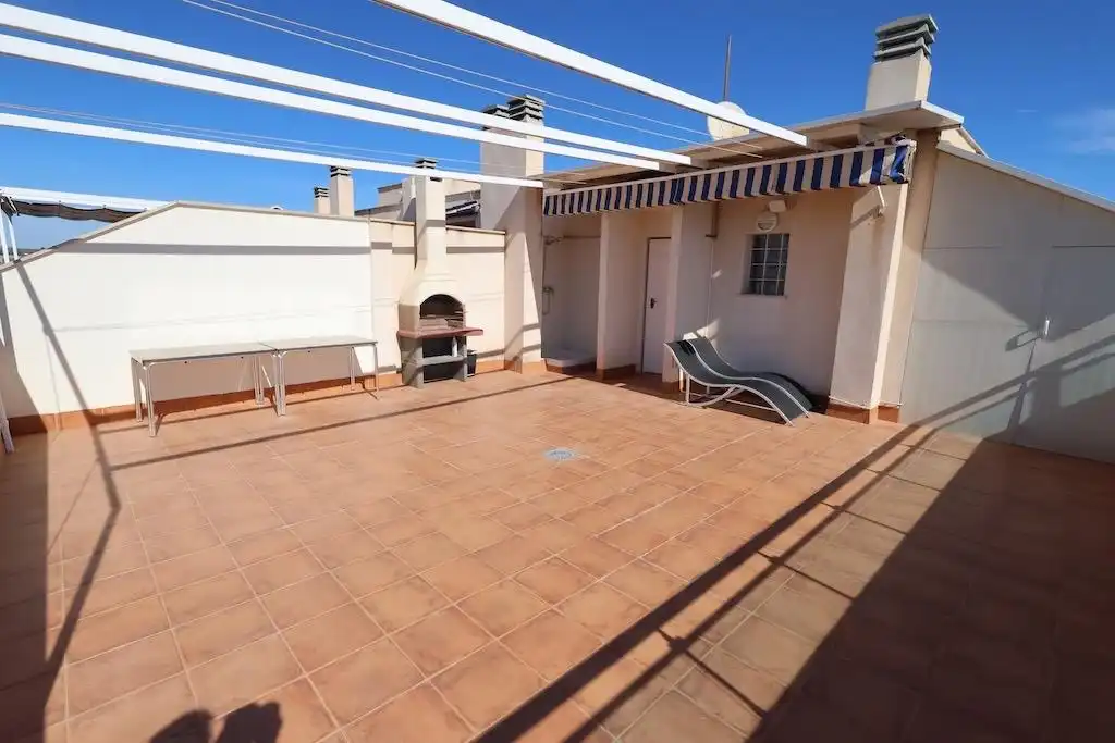 Apartament amb terrassa en venda a Pueblo Latino, imagen 28