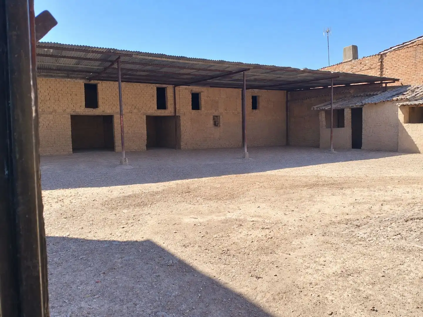 Vista exterior de Residencial en venda en Azután