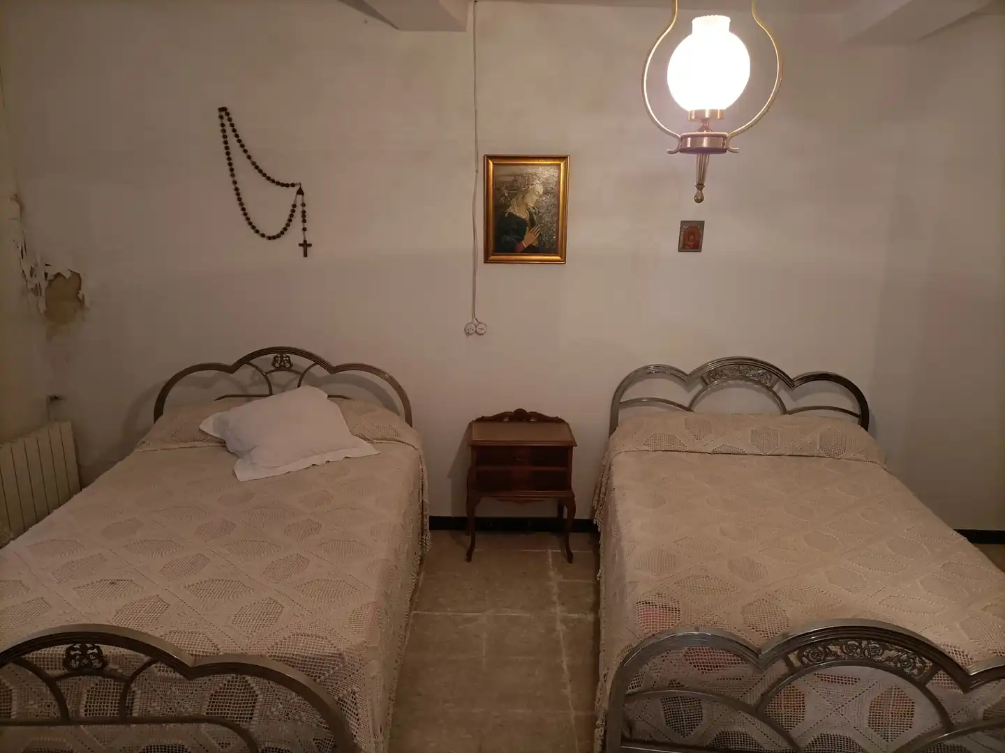 Bedroom of Houses for sale in Ventosa de la Cuesta  with Heating, Private garden and Terrace