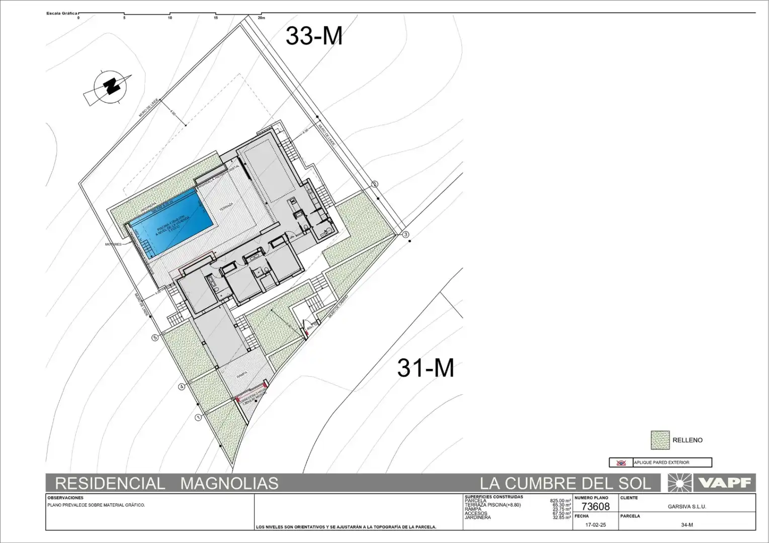 Chalet con piscina en venta en Cumbre del Sol, imagen 36