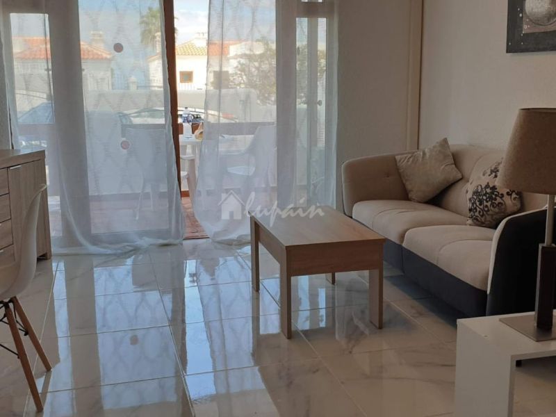 Living room of Single-family semi-detached for sale in Arona